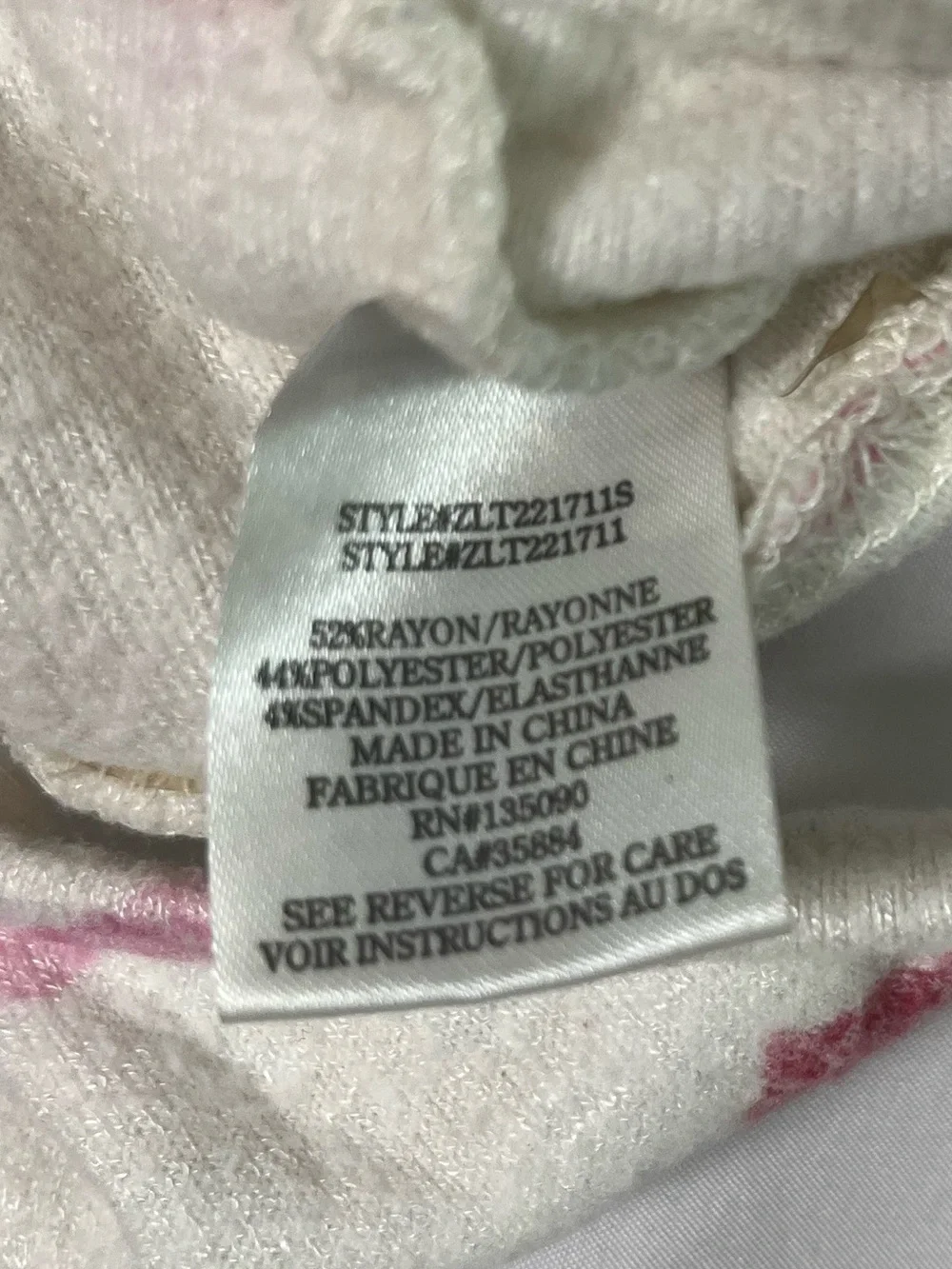 Z Supply pre loved